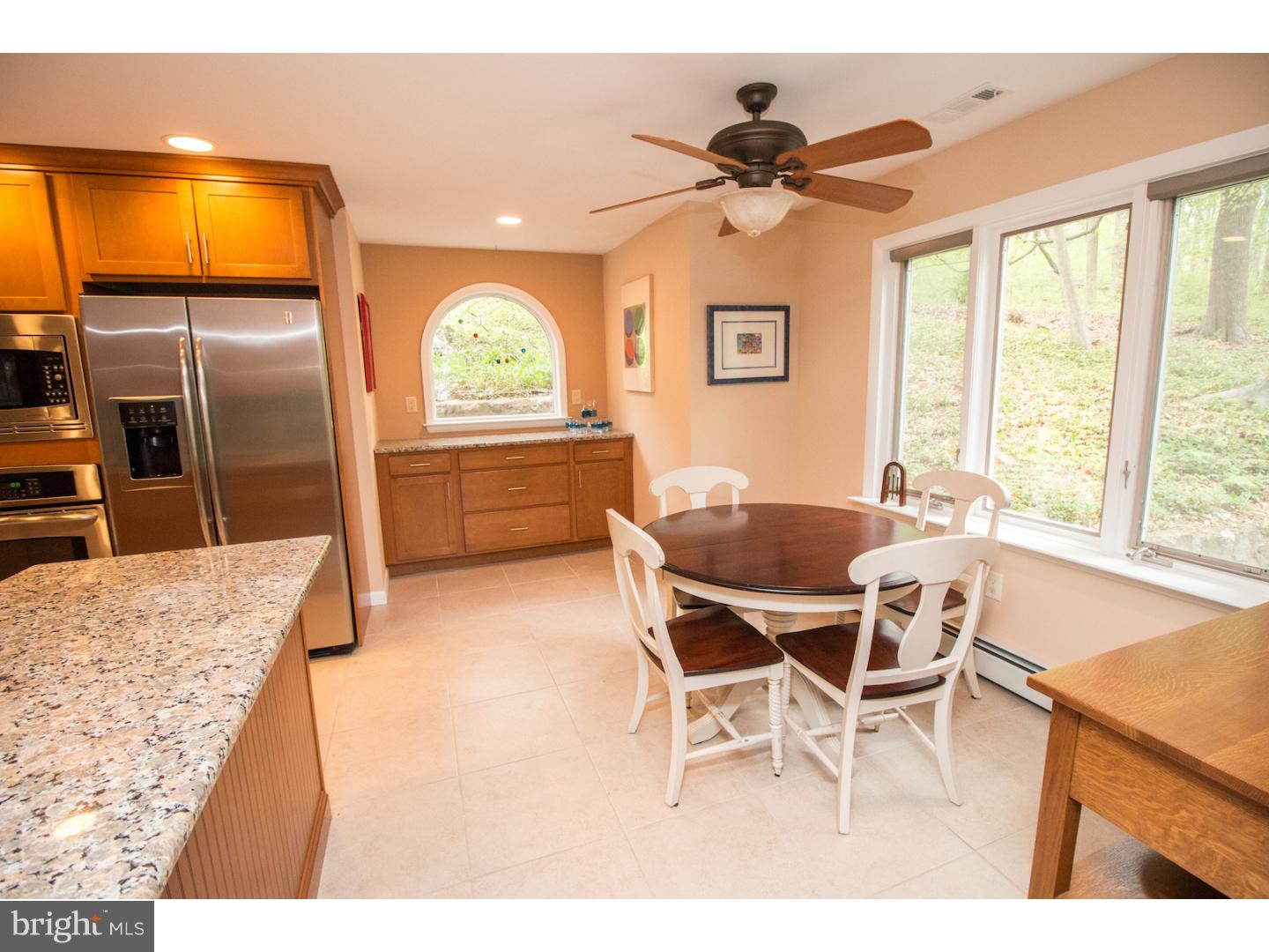1212 Old Ford Road Huntingdon Valley, PA 19006 - Photo 6 of 22 Kitchen