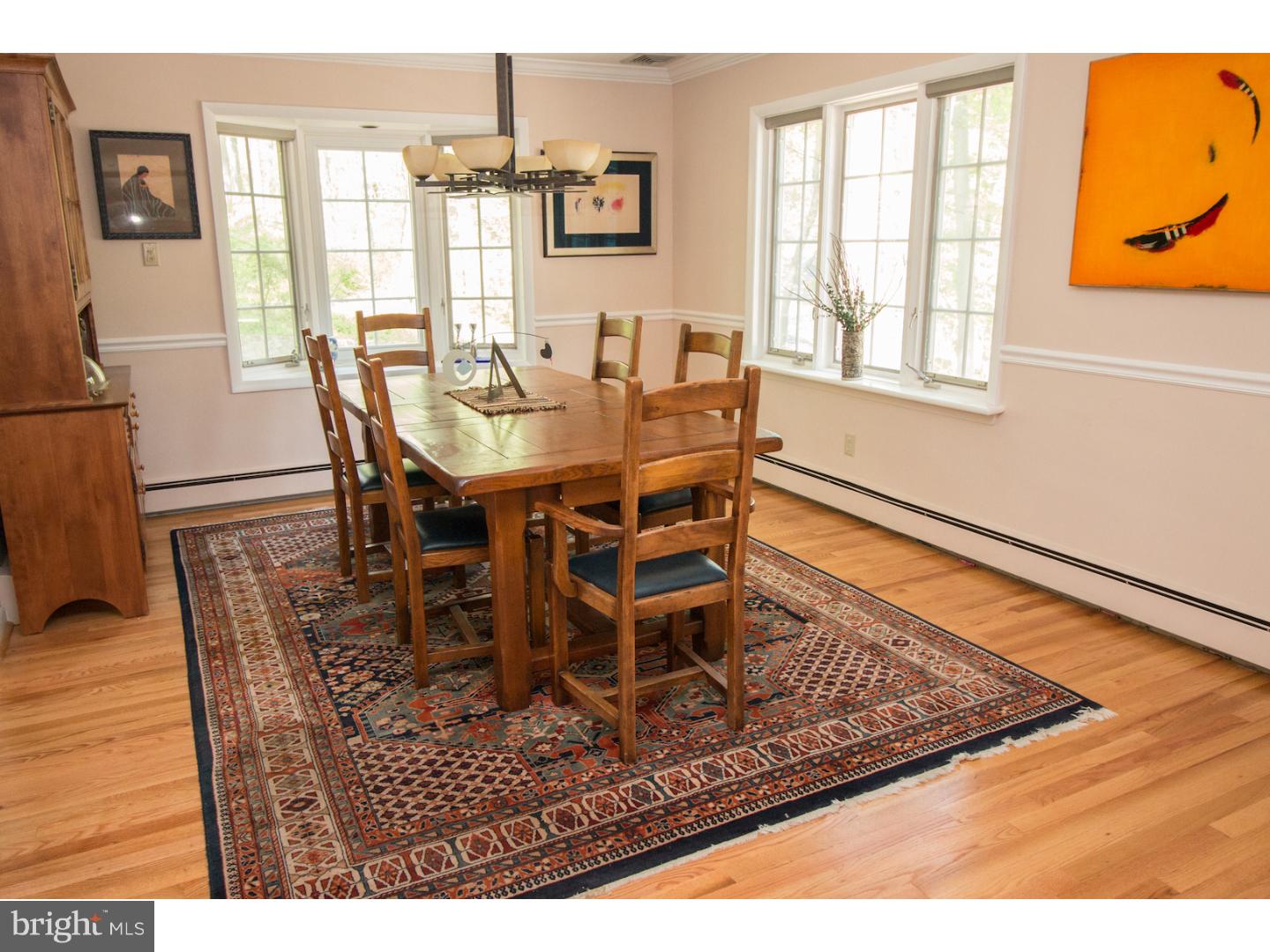 1212 Old Ford Road Huntingdon Valley, PA 19006 - Photo 8 of 22 Dining Room