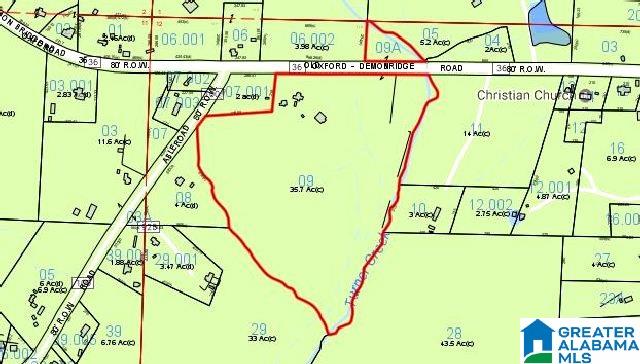 824 County Road 36 Heflin, AL 36264 - Photo 26 of 26