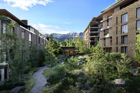 a view of a building