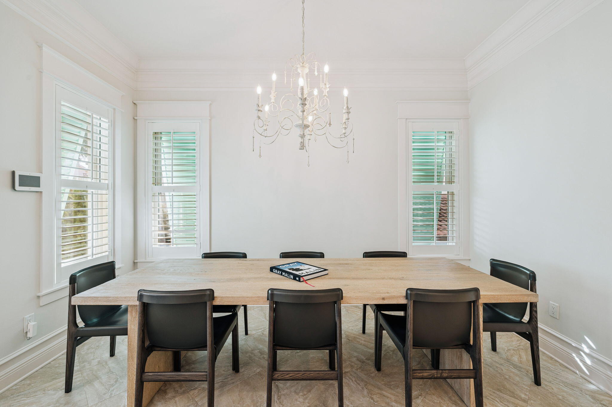 358 Rue Caribe Miramar Beach, FL 32550 - Photo 16 of 65 a dining room with furniture and window