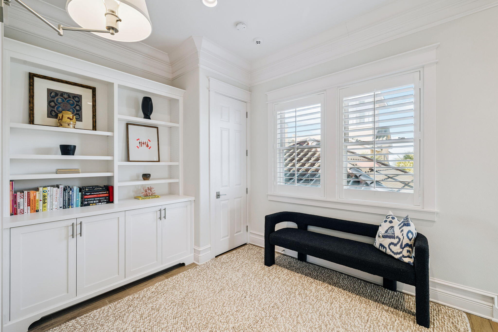 358 Rue Caribe Miramar Beach, FL 32550 - Photo 27 of 65 a bedroom with furniture and a window