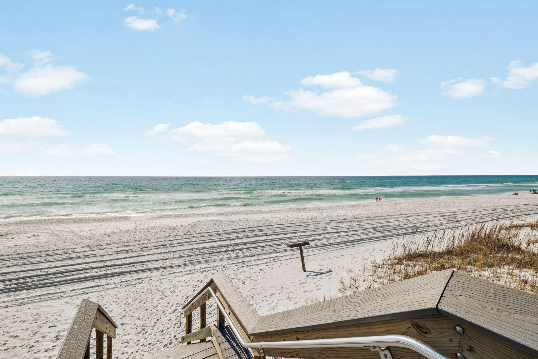 358 Rue Caribe Miramar Beach, FL 32550 - Photo 49 of 65 a view of a terrace with sky view