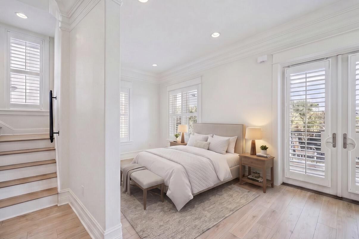 358 Rue Caribe Miramar Beach, FL 32550 - Photo 9 of 66 4th bedroom rendering