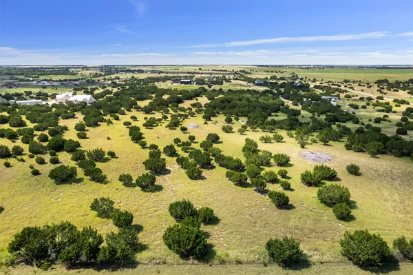 a view of a lot of trees and houses