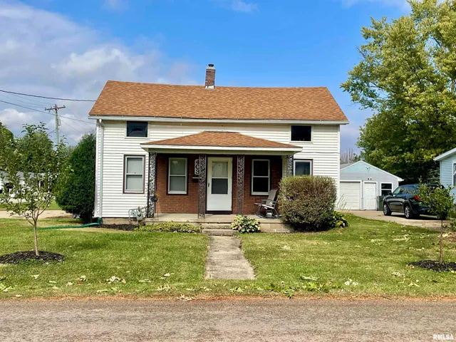 $115,000 | 403 East Chestnut Street, Geneseo, IL 61254