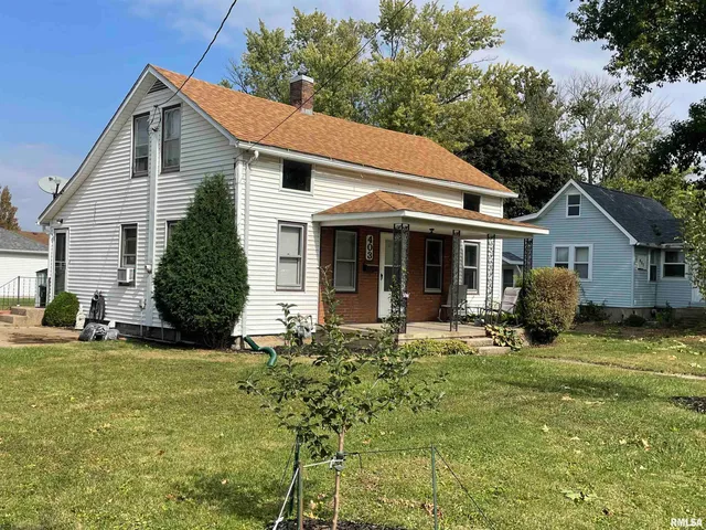 $115,000 | 403 East Chestnut Street, Geneseo, IL 61254