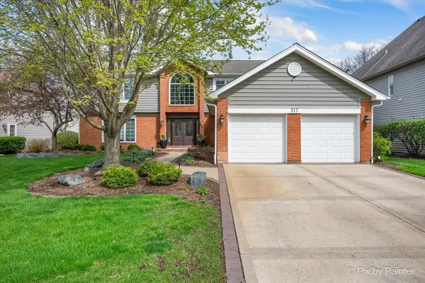 $850,000 | 317 North Westminster Drive, Palatine, IL 60067