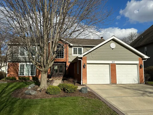 $850,000 | 317 North Westminster Drive, Palatine, IL 60067