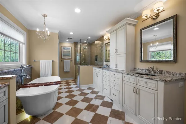 $850,000 | 317 North Westminster Drive, Palatine, IL 60067