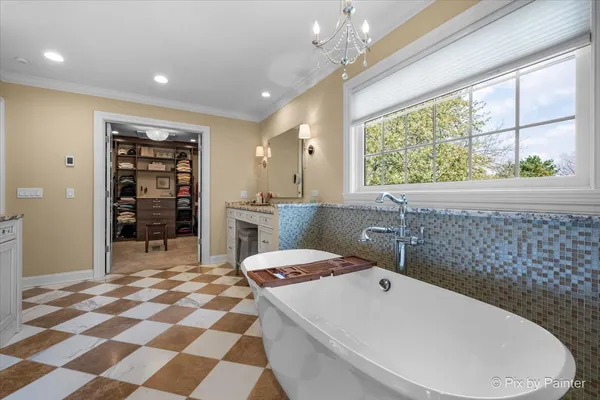 $850,000 | 317 North Westminster Drive, Palatine, IL 60067
