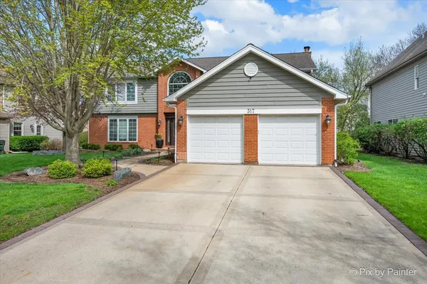 $850,000 | 317 North Westminster Drive, Palatine, IL 60067