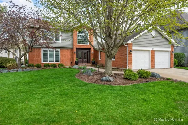 $850,000 | 317 North Westminster Drive, Palatine, IL 60067