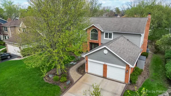 $850,000 | 317 North Westminster Drive, Palatine, IL 60067