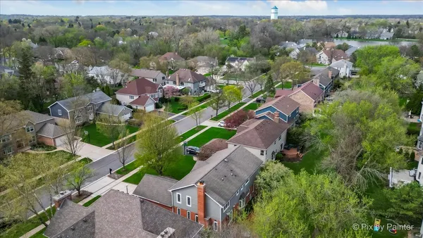 $850,000 | 317 North Westminster Drive, Palatine, IL 60067