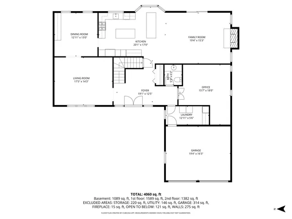 $850,000 | 317 North Westminster Drive, Palatine, IL 60067