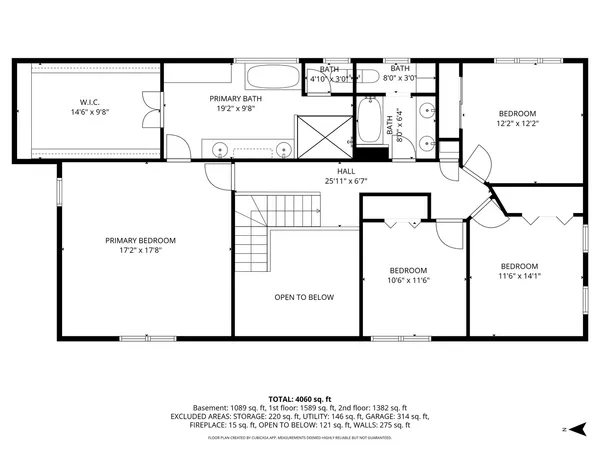 $850,000 | 317 North Westminster Drive, Palatine, IL 60067
