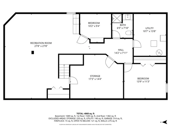 $850,000 | 317 North Westminster Drive, Palatine, IL 60067