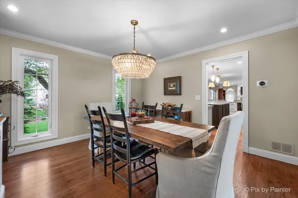 $850,000 | 317 North Westminster Drive, Palatine, IL 60067