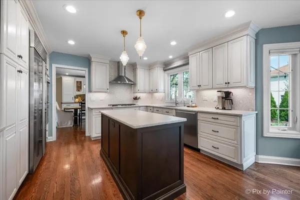 $850,000 | 317 North Westminster Drive, Palatine, IL 60067