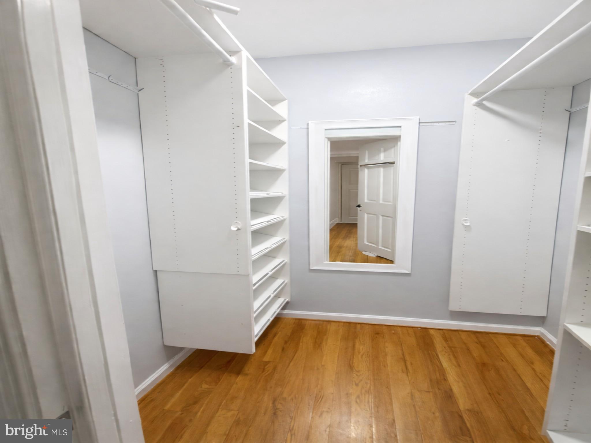 8100 Langbrook Road Springfield, VA 22152 - Photo 13 of 28 owners- Custom walk in closet-ai enhanced