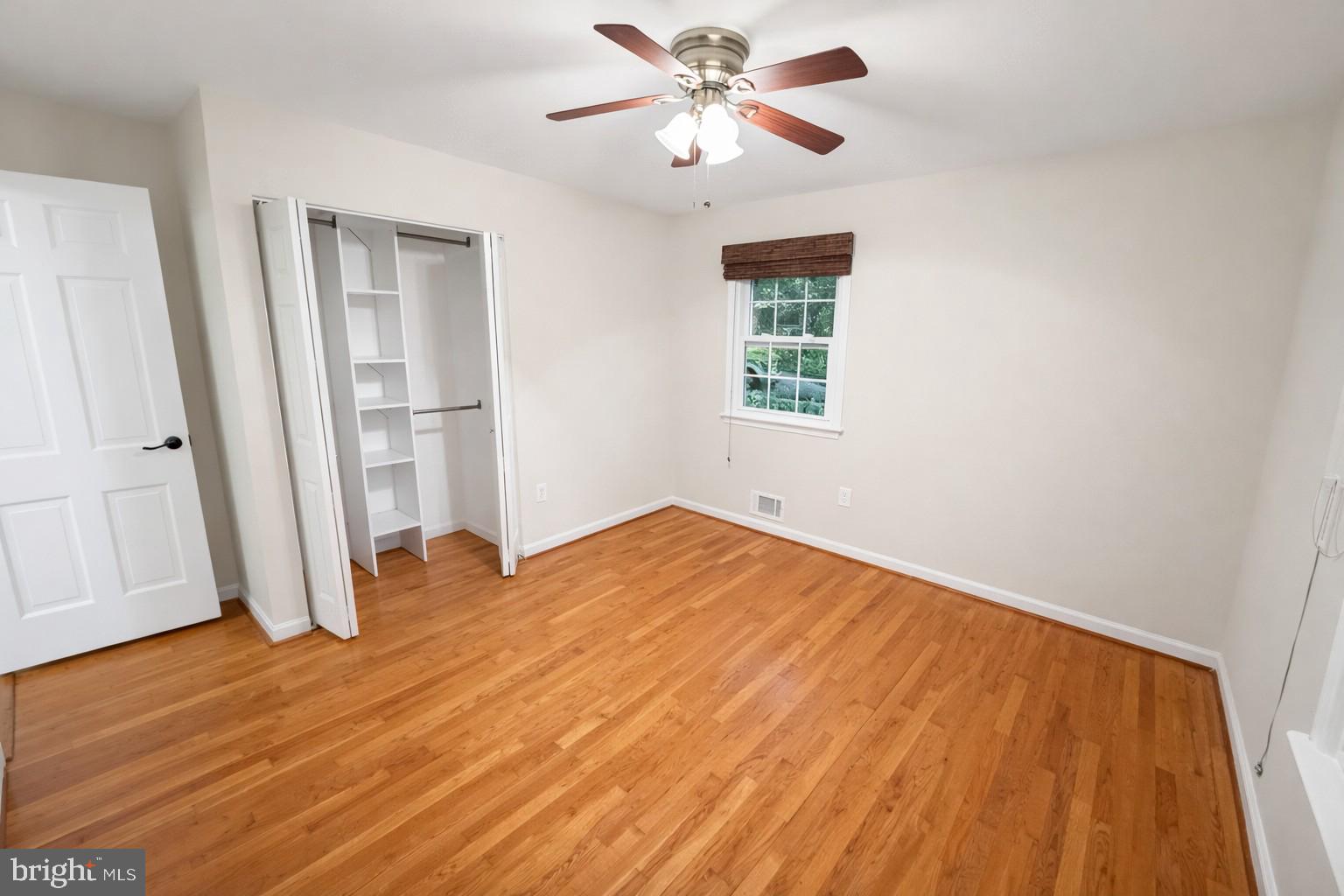 8100 Langbrook Road Springfield, VA 22152 - Photo 16 of 28 Bedroom #3 w/custom closet shelves added