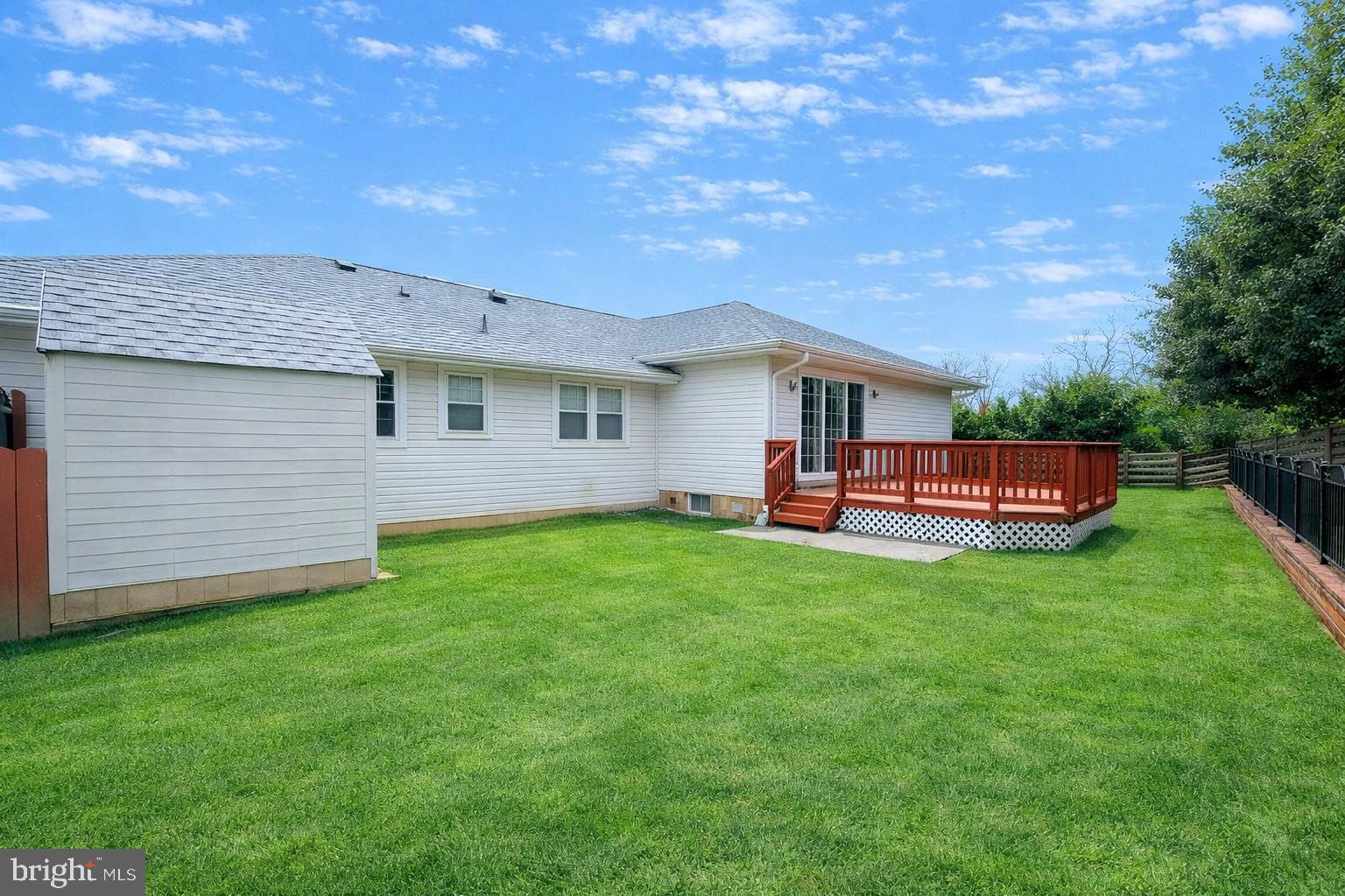 8100 Langbrook Road Springfield, VA 22152 - Photo 2 of 2 Ready for New Owner- AI Enhanced