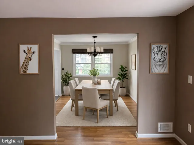 $899,999 | 8100 Langbrook Road, Springfield, VA 22152