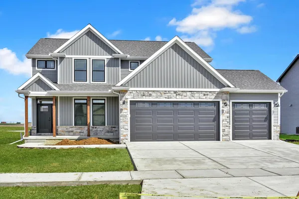 $536,710 | 1420 Tinley Lane, Mahomet, IL 61853