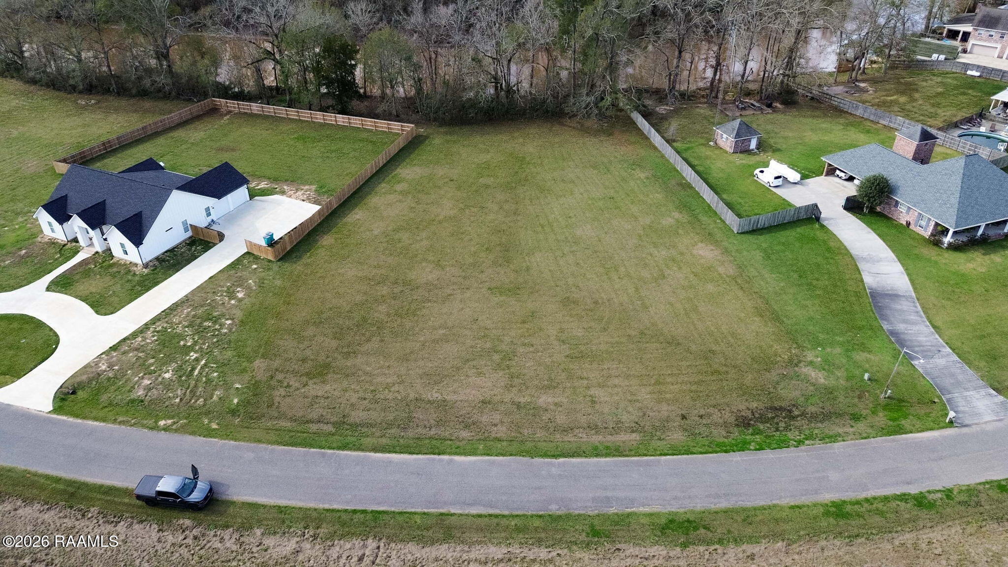 Lot 28 Gentry Washington, LA 70589 - Photo 5 of 9 Overhead