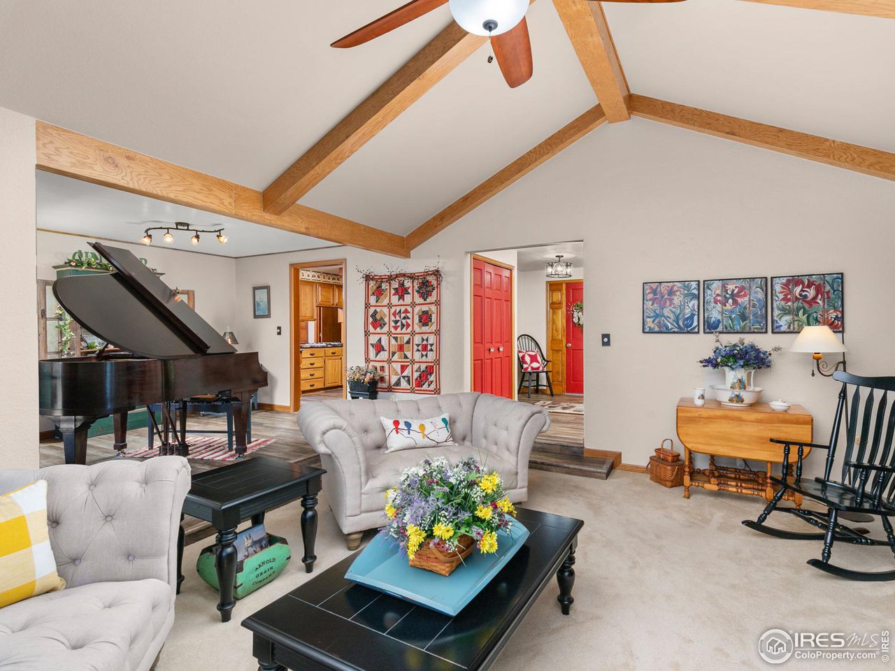 13581 Elmore Road Longmont, CO 80504 - Photo 6 of 34 Living Room