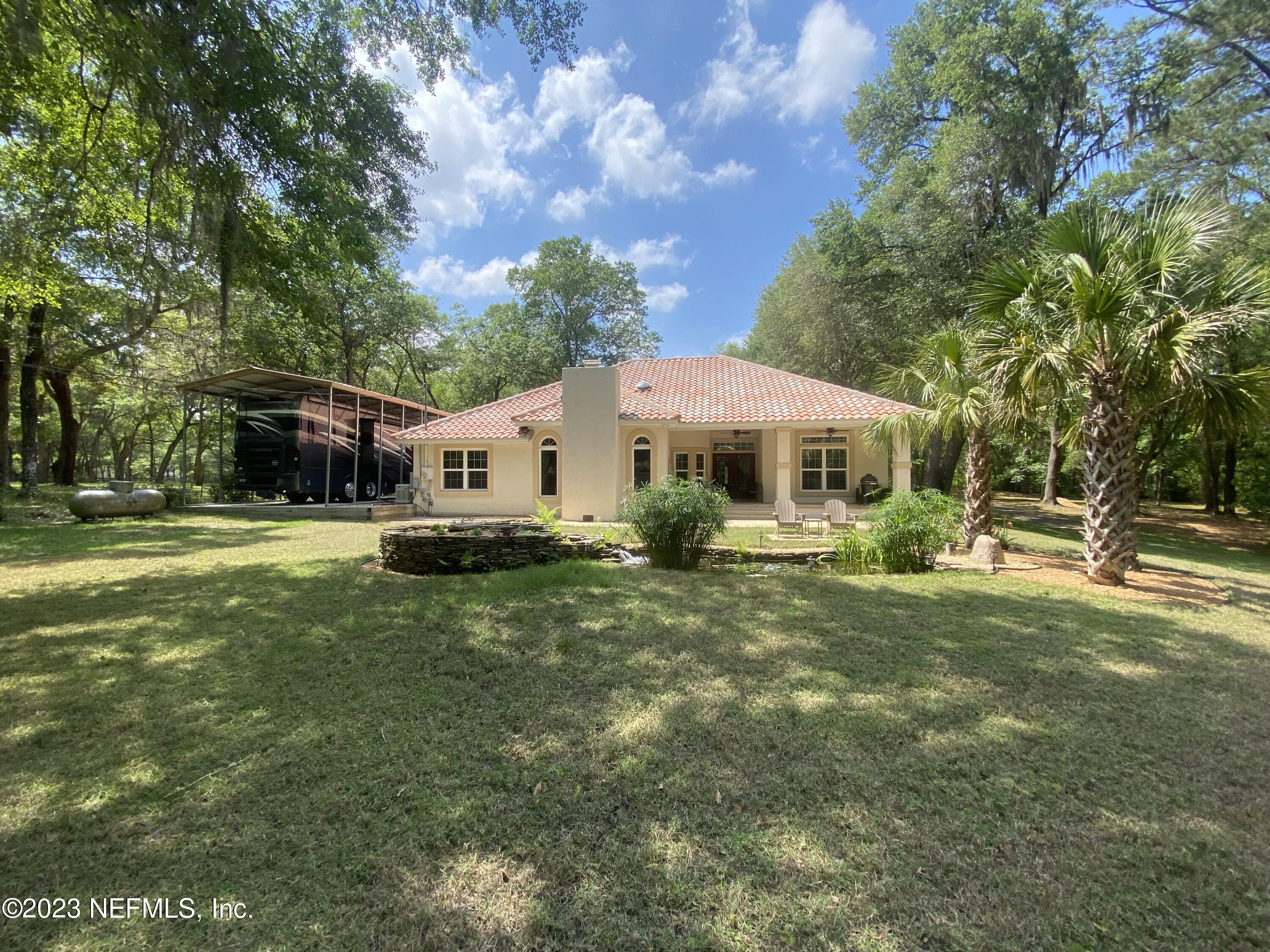3600 Stratton Road Jacksonville, FL 32221 - Photo 24 of 37 back of home