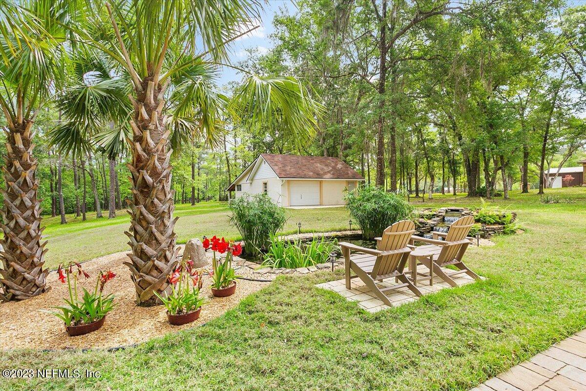 3600 Stratton Road Jacksonville, FL 32221 - Photo 25 of 37 Goldfish pond