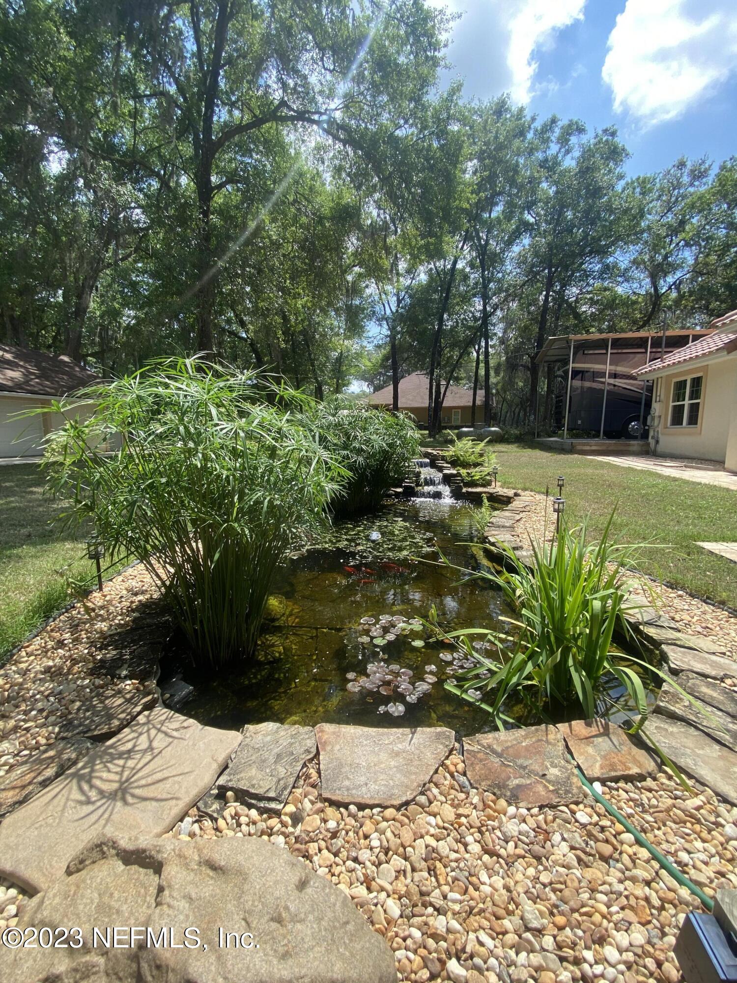 3600 Stratton Road Jacksonville, FL 32221 - Photo 26 of 37 goldfish pond