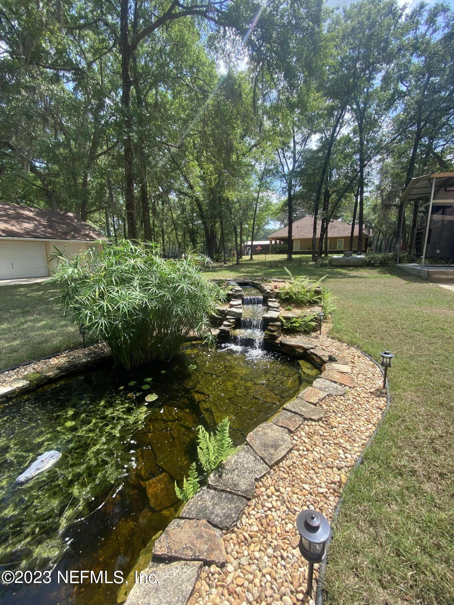 3600 Stratton Road Jacksonville, FL 32221 - Photo 28 of 37 goldfish pond
