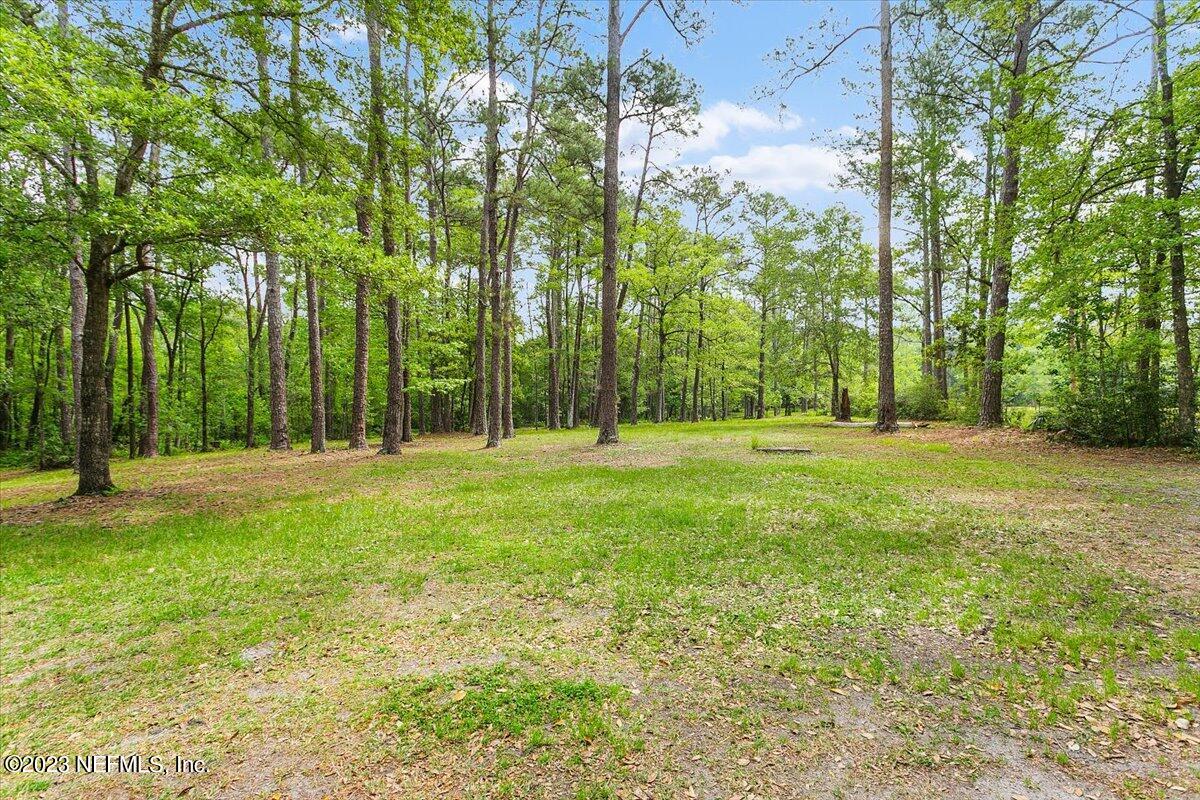 3600 Stratton Road Jacksonville, FL 32221 - Photo 30 of 37 Enormous Backyard