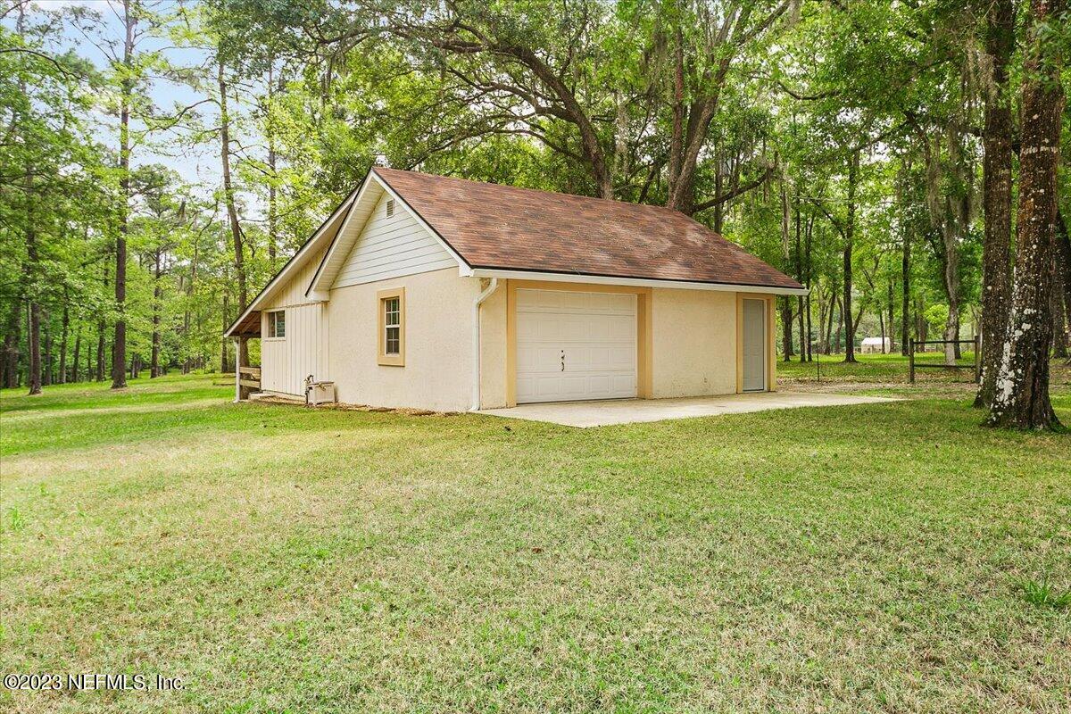 3600 Stratton Road Jacksonville, FL 32221 - Photo 31 of 37 Detached Garage