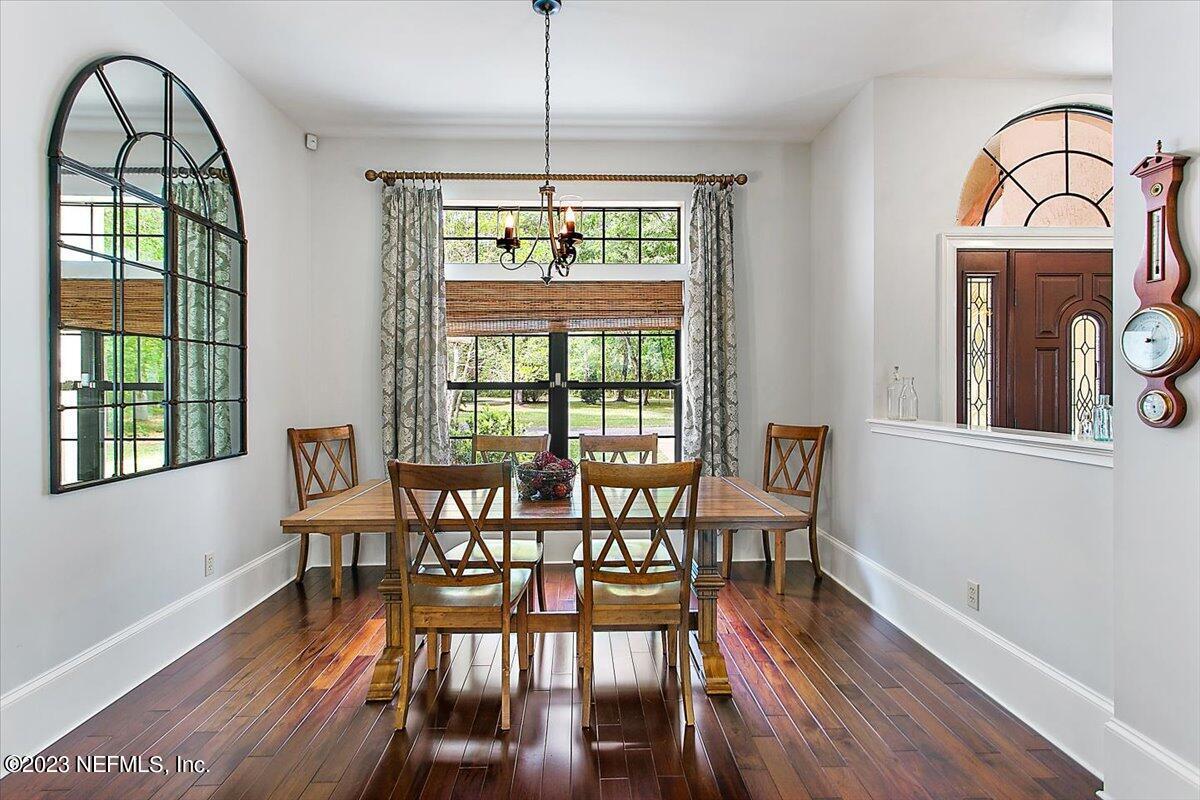 3600 Stratton Road Jacksonville, FL 32221 - Photo 6 of 37 Dining Room