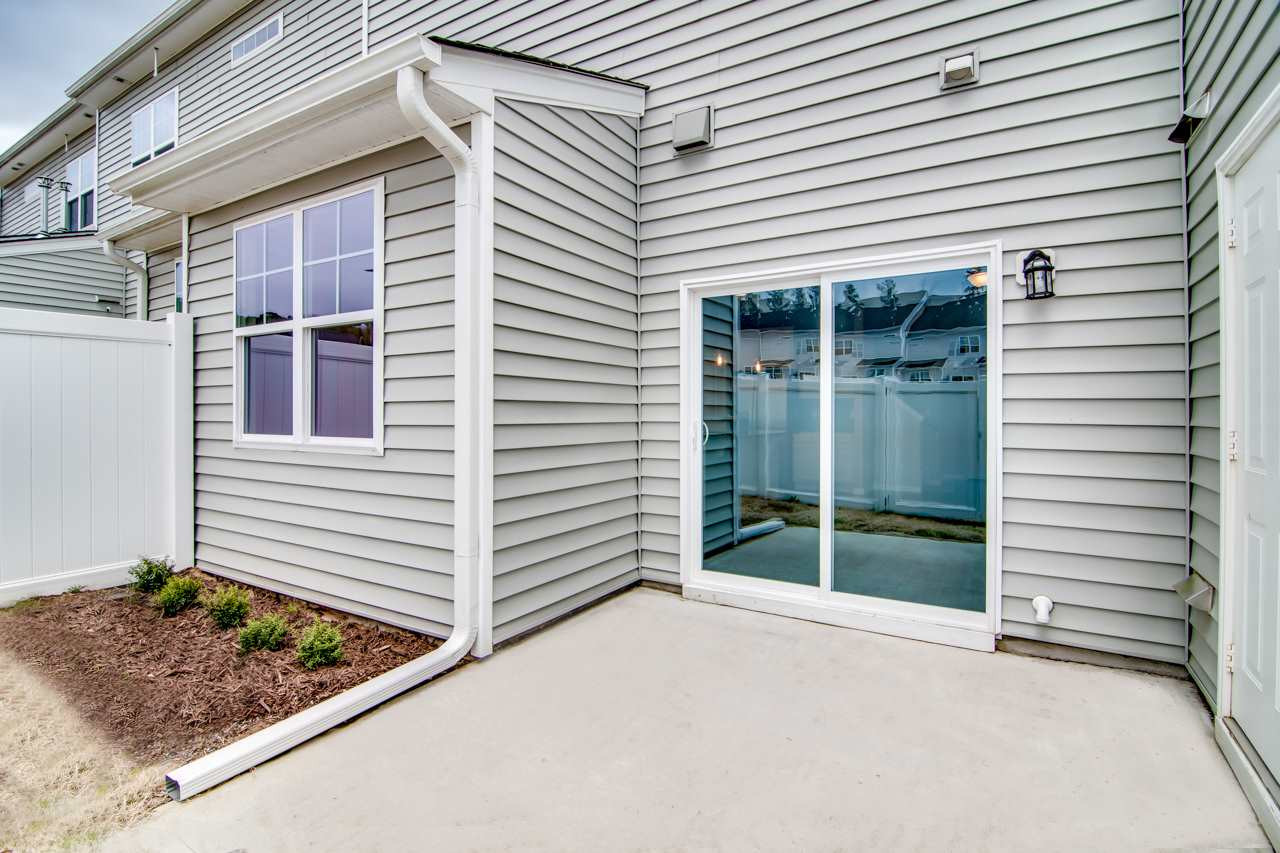 125 Torpoint Road Durham, NC 27703 - Photo 28 of 29 Patio