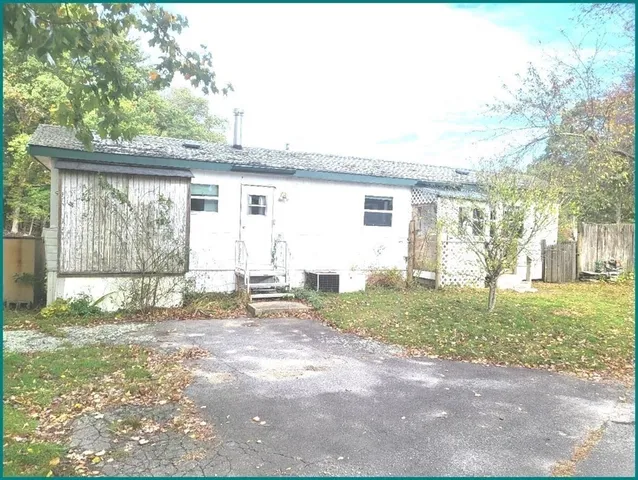 $99,000 | 52 Sycamore Drive, Halifax, MA 02338