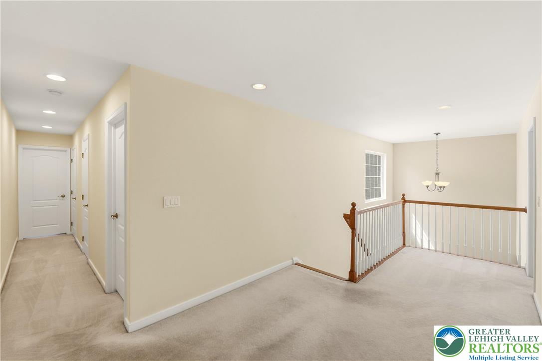 2493 Thistle Road Lower Macungie Township, PA 18062 - Photo 23 of 38 a view of an empty room