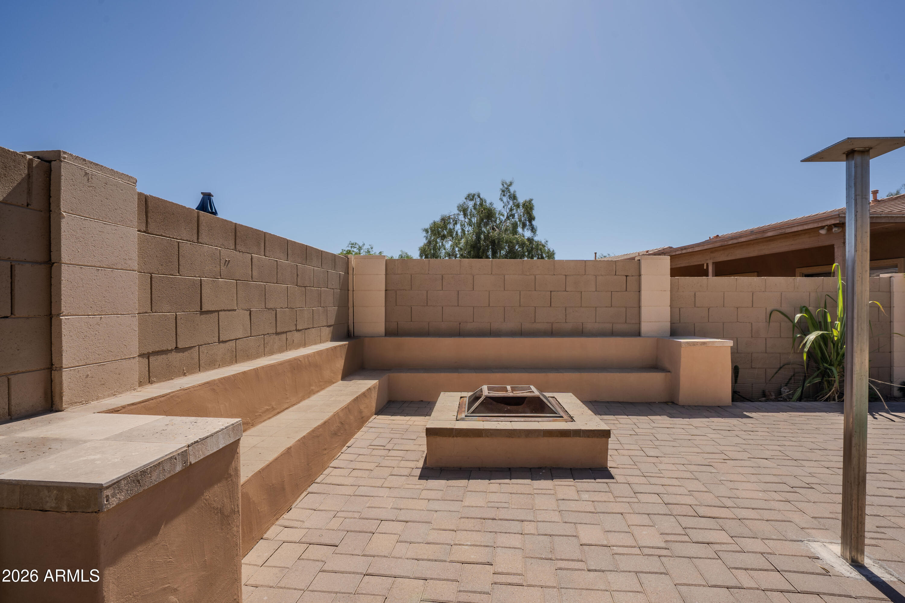 5137 West Grenadine Road Laveen, AZ 85339 - Photo 50 of 53 a view of a couches in the patio