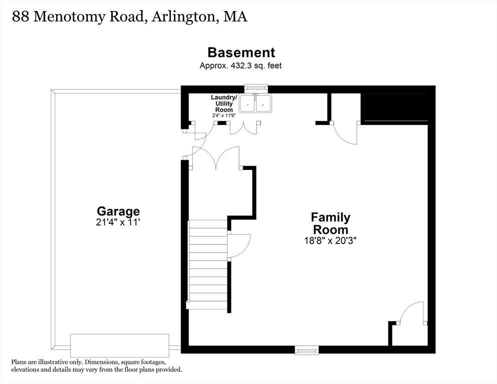 88 Menotomy Road Arlington, MA 02476 - Photo 40 of 40