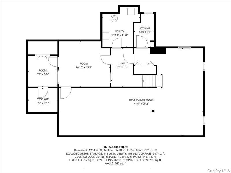 104 Mountain View Road Cortlandt Manor, NY 10567 - Photo 46 of 48