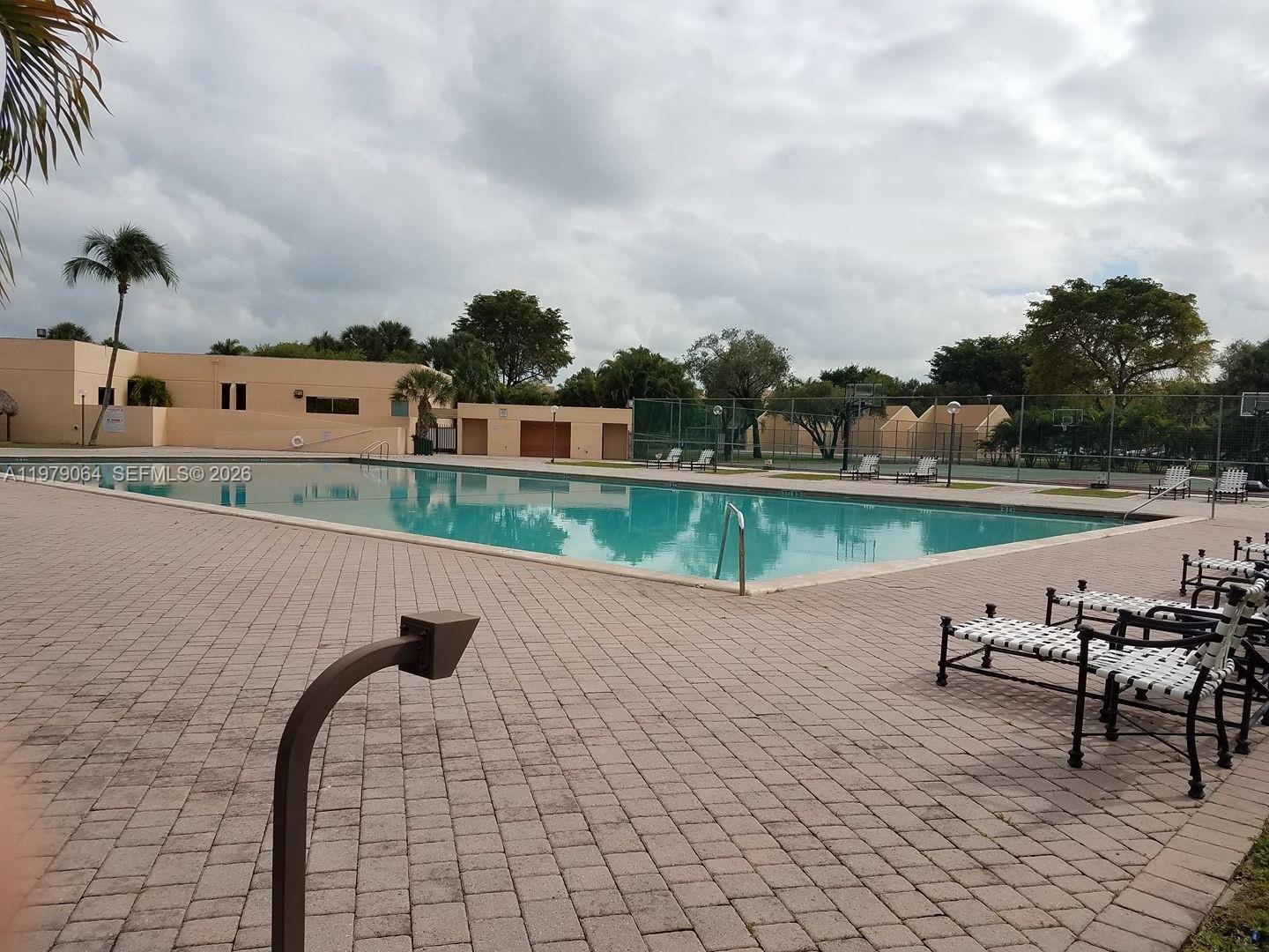 8500 Southwest 133rd Avenue Road, Unit 108 Miami, FL 33183 - Photo 16 of 17 an outdoor view of a lake
