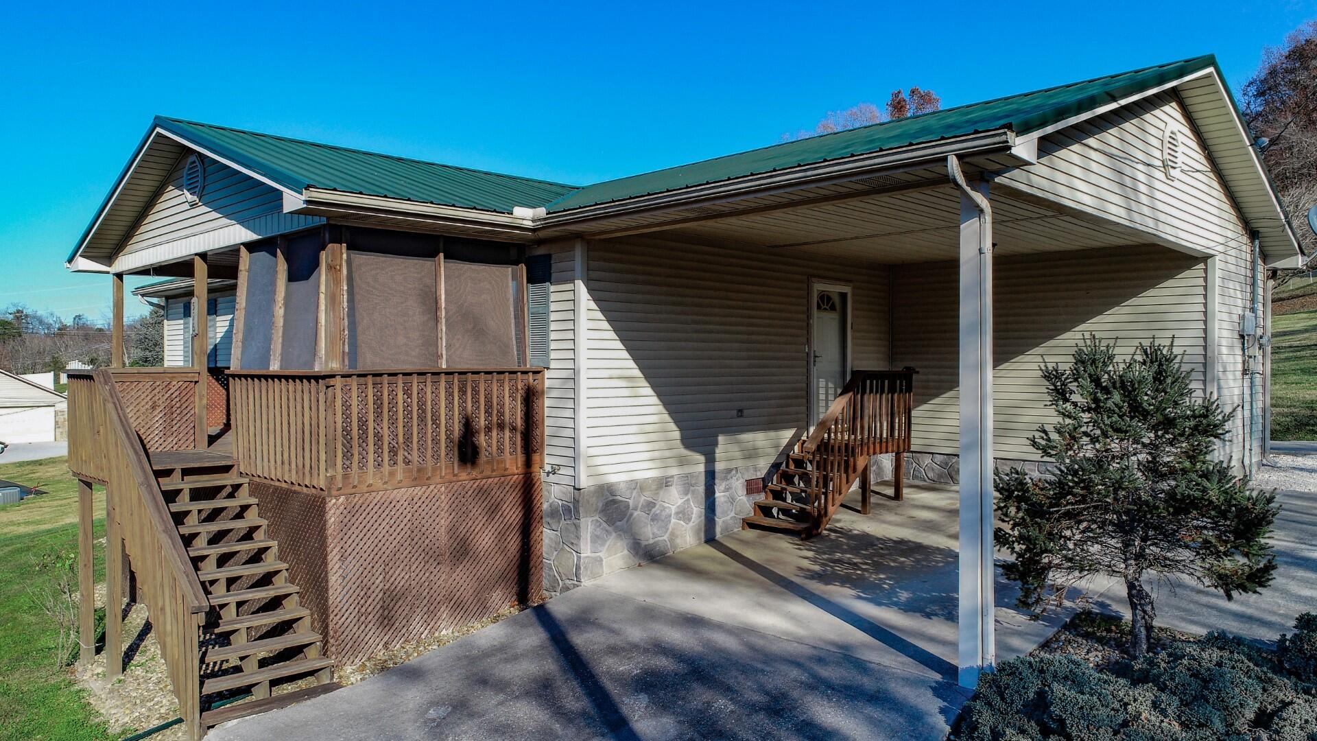 596 Morrell Springs Road Newport, TN 37821 - Photo 4 of 29 4