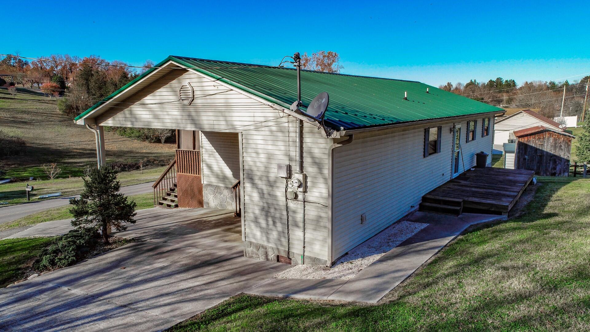 596 Morrell Springs Road Newport, TN 37821 - Photo 6 of 29 7