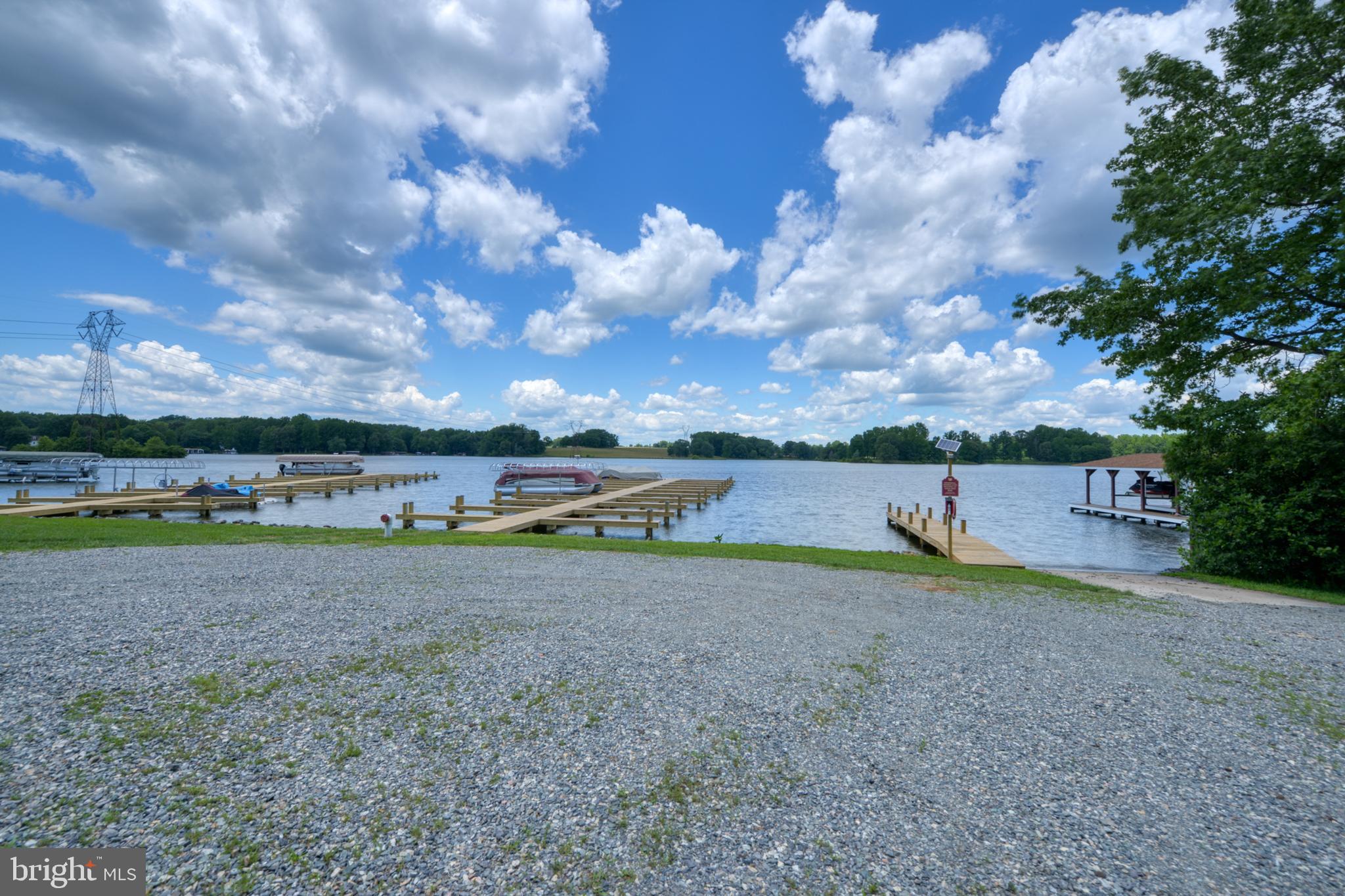 845 Elnor Road Bumpass, VA 23024 - Photo 107 of 111 Common Area Docks