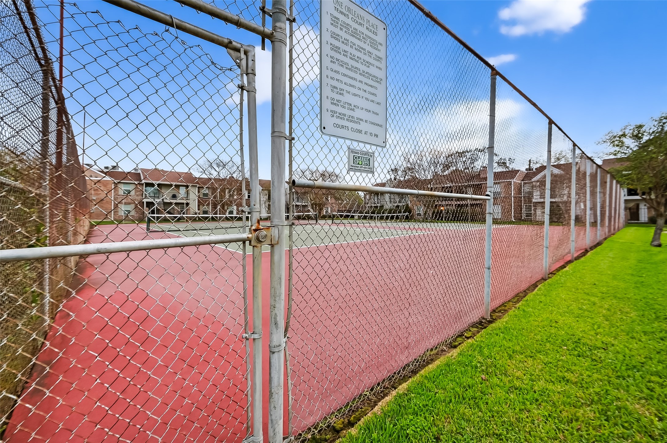 2800 Jeanetta Street, Unit 2003 Houston, TX 77063 - Photo 24 of 24 a view of balcony with yard