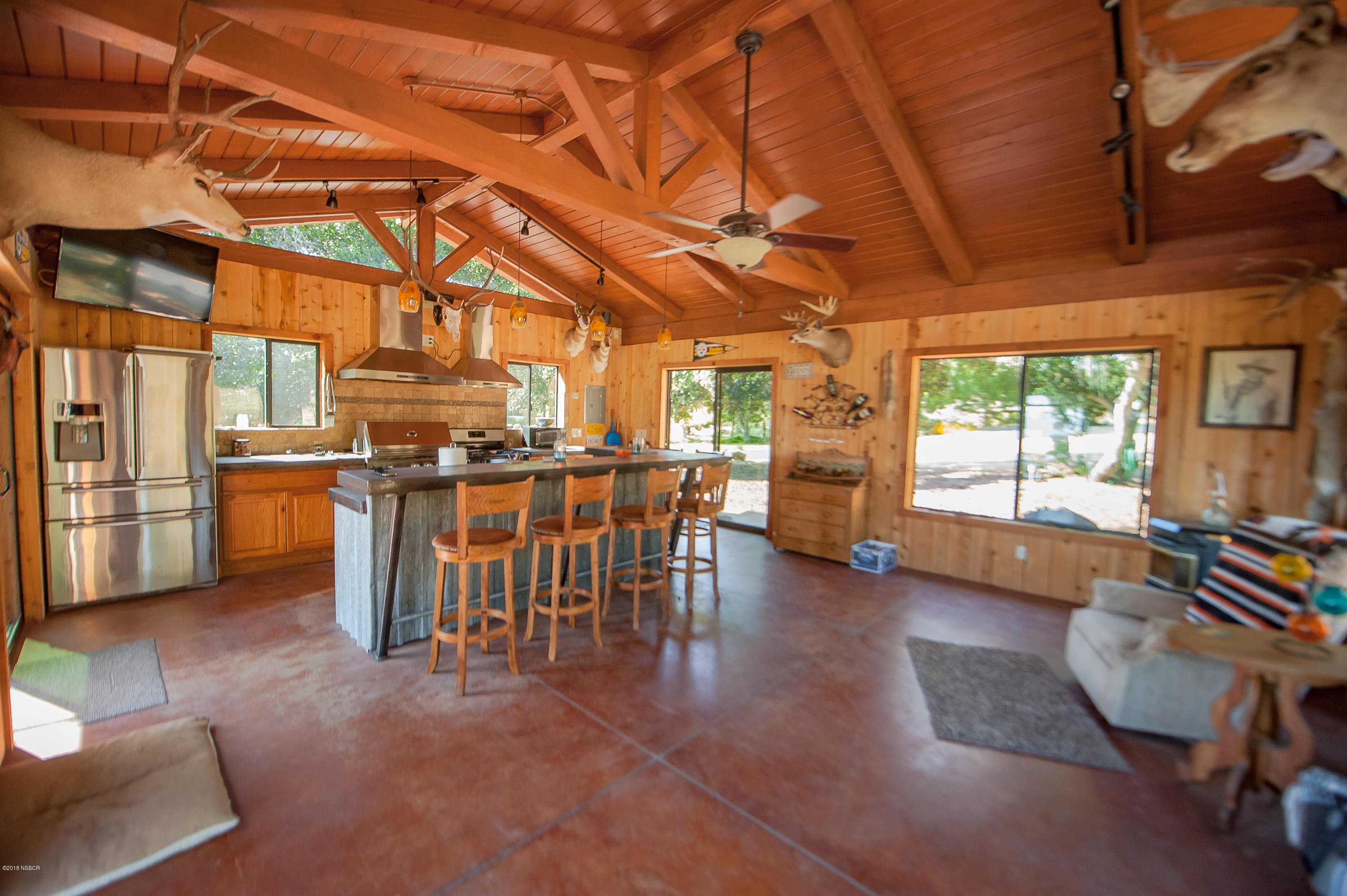 2980 Flora Lompoc, CA 93436 - Photo 58 of 92 OPEN BEAMS
